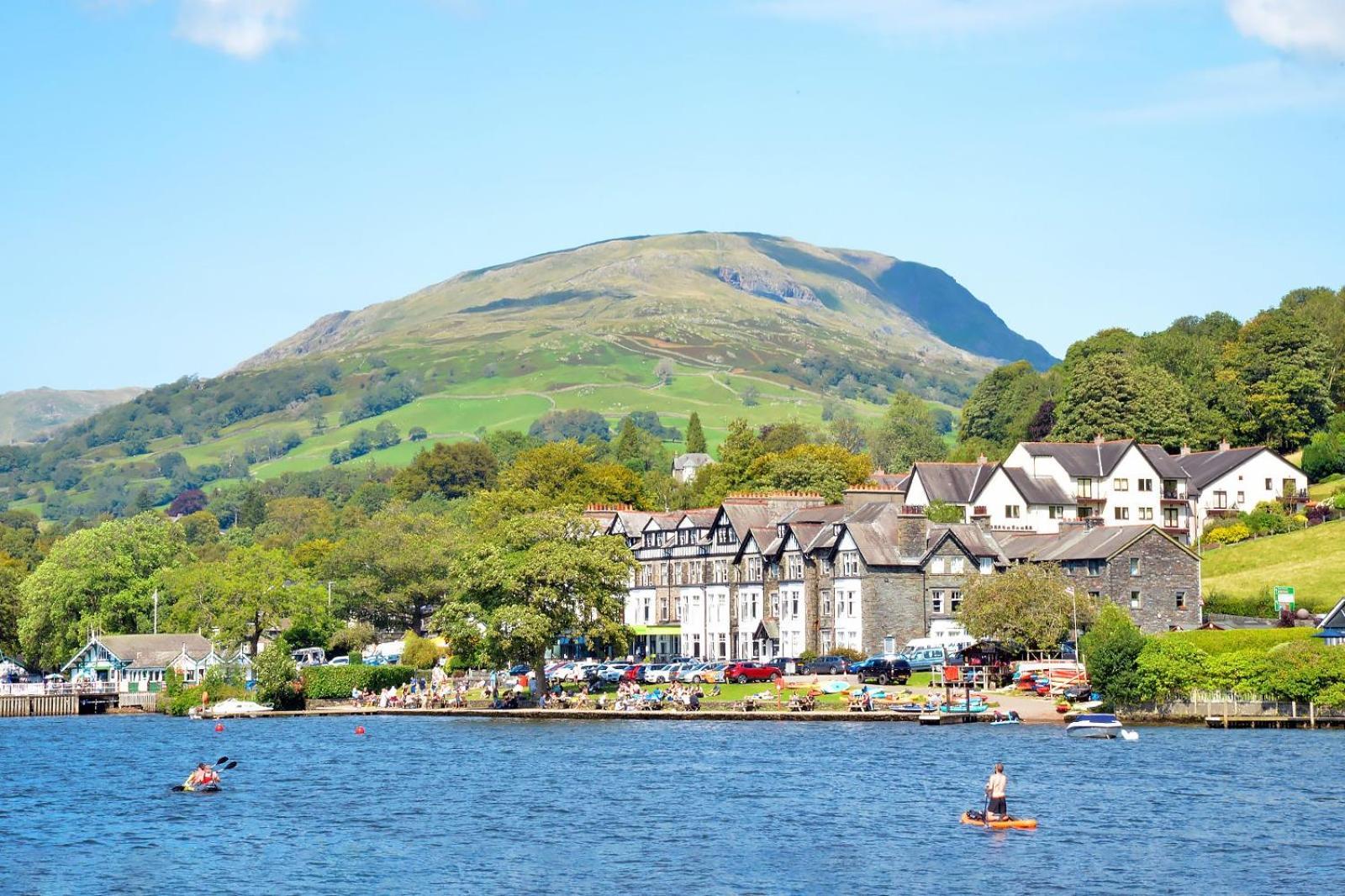 Cosy 2 Bedroom Flat In Lake District Kendal Exterior foto