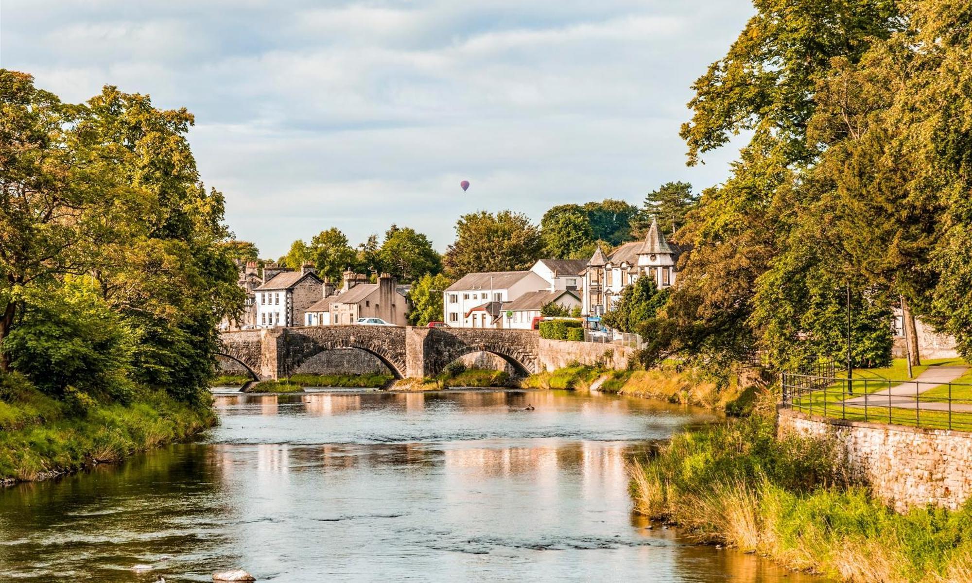 Cosy 2 Bedroom Flat In Lake District Kendal Exterior foto