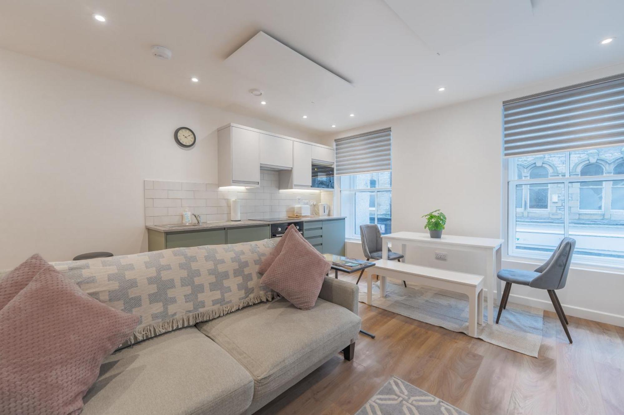 Cosy 2 Bedroom Flat In Lake District Kendal Exterior foto